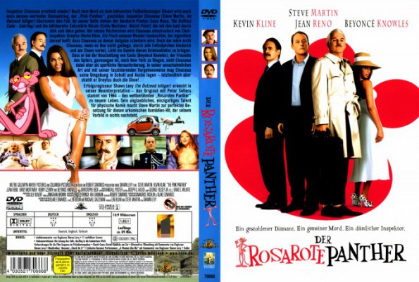 poster Der rosarote Panther 1  (2006)